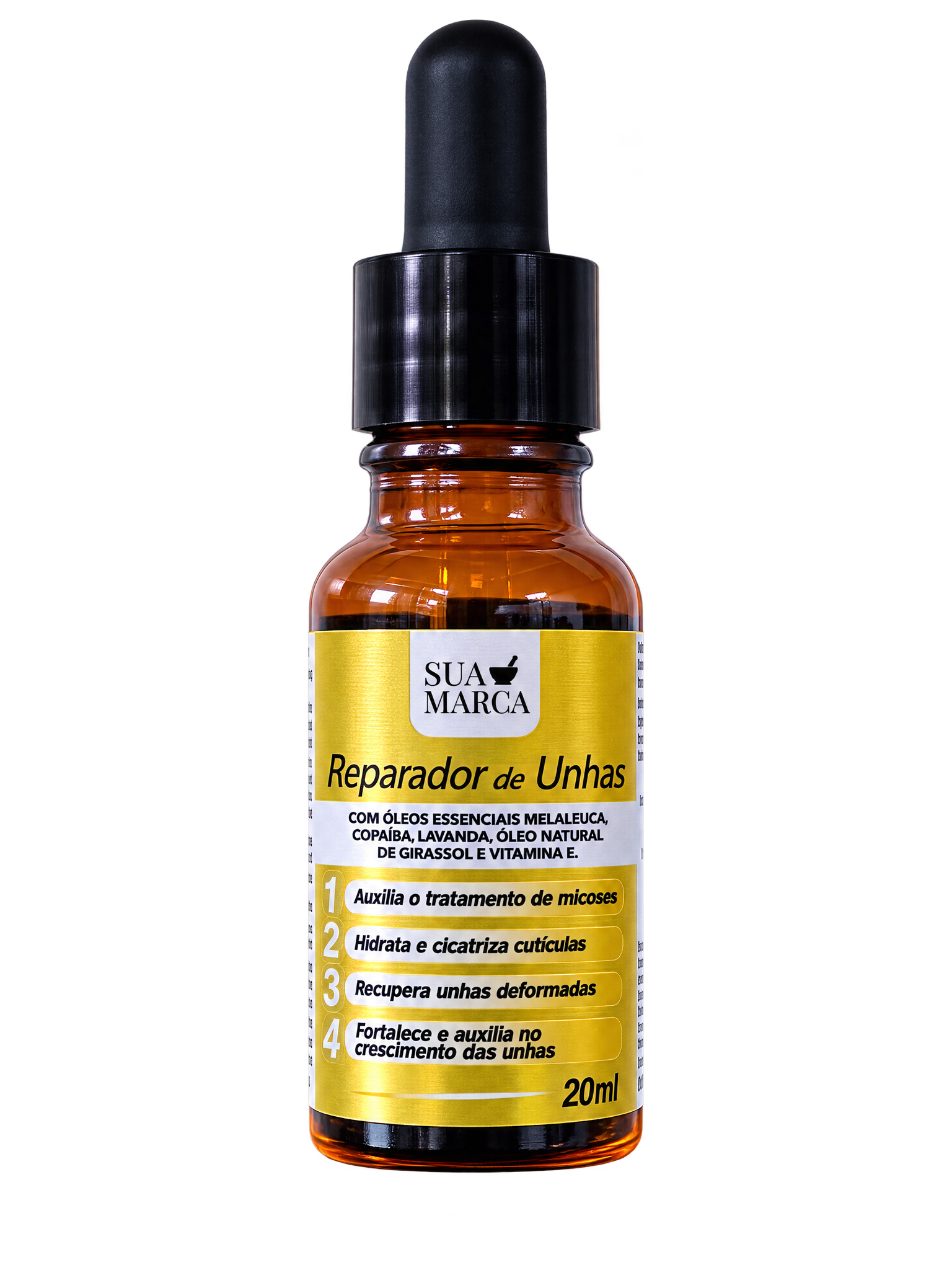 Reparador de Unha 18ml